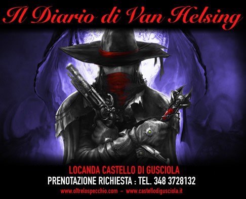Presentazione - Il Diario di Van Helsing